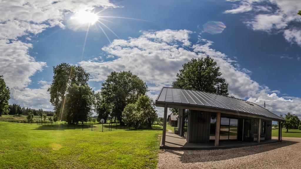 Holiday Home Uzbazes Valmiera Quarto foto