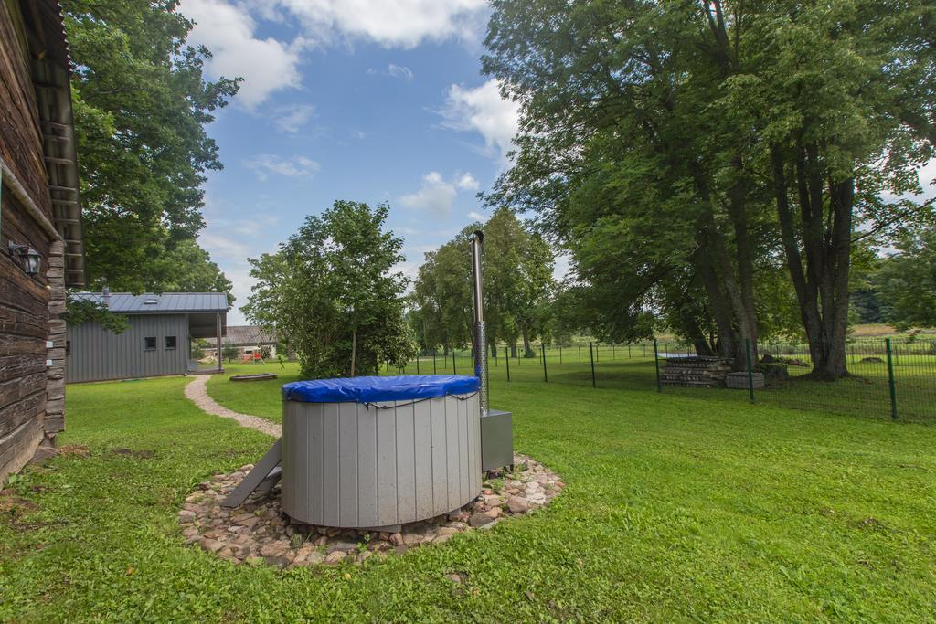 Holiday Home Uzbazes Valmiera Quarto foto