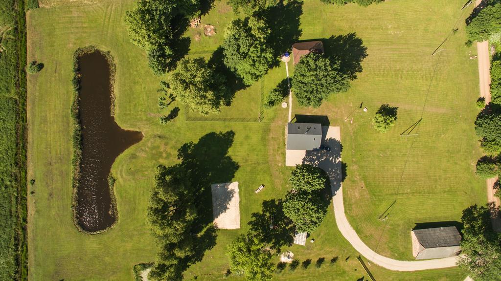 Holiday Home Uzbazes Valmiera Quarto foto