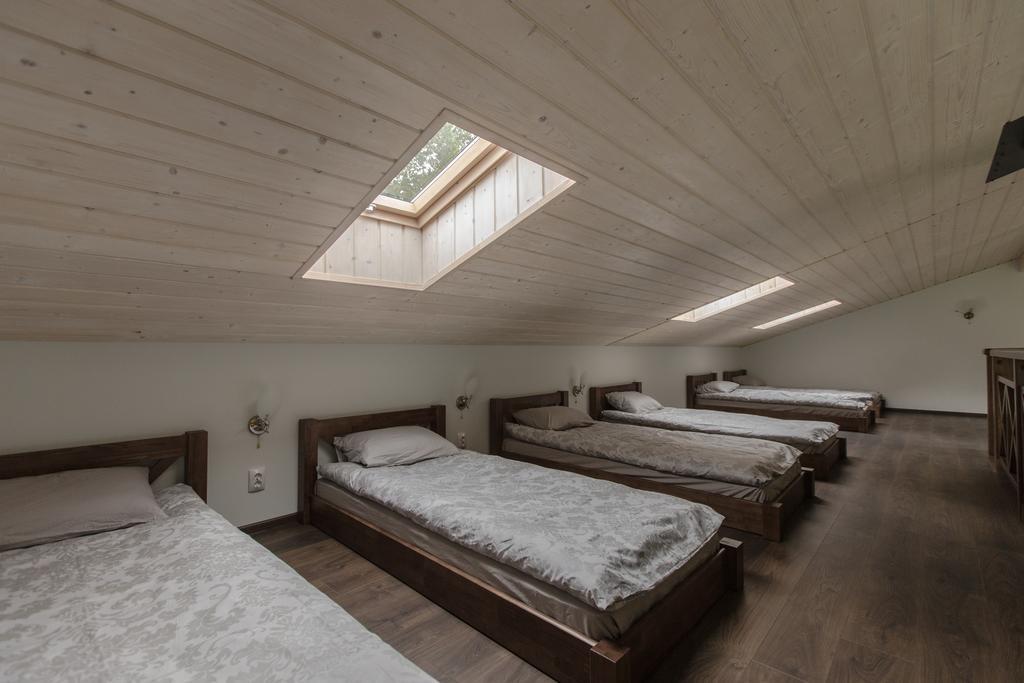 Holiday Home Uzbazes Valmiera Quarto foto