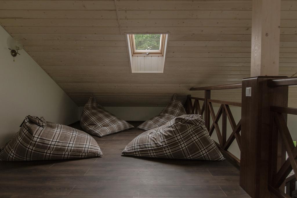 Holiday Home Uzbazes Valmiera Quarto foto
