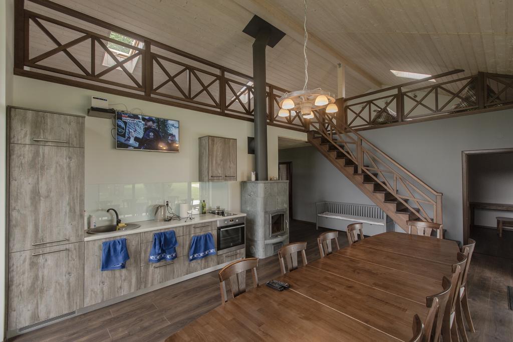Holiday Home Uzbazes Valmiera Quarto foto