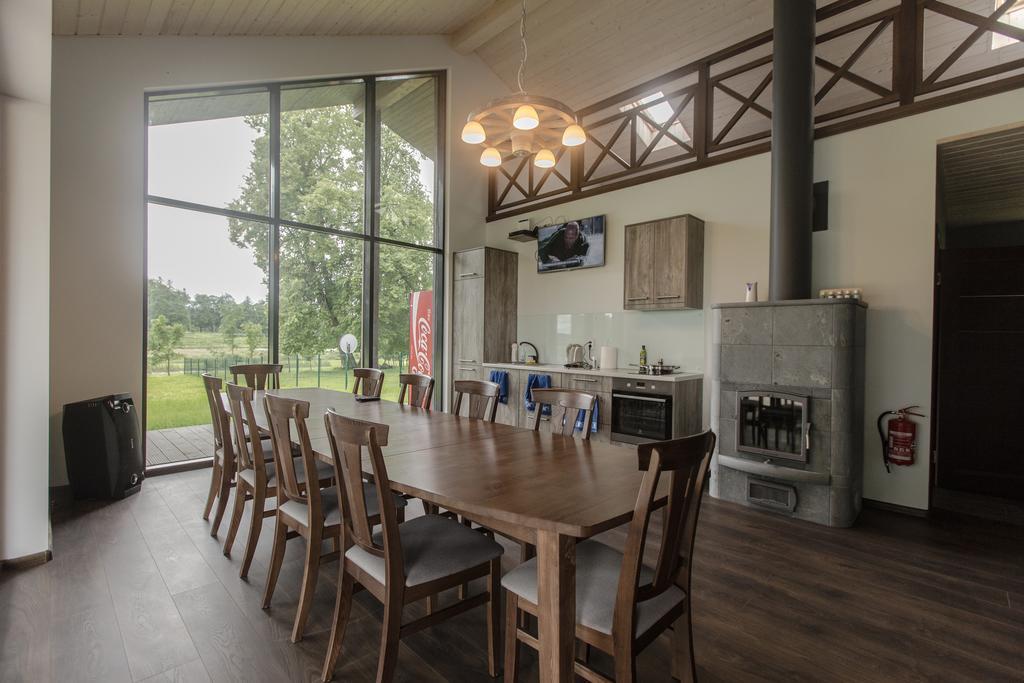 Holiday Home Uzbazes Valmiera Quarto foto