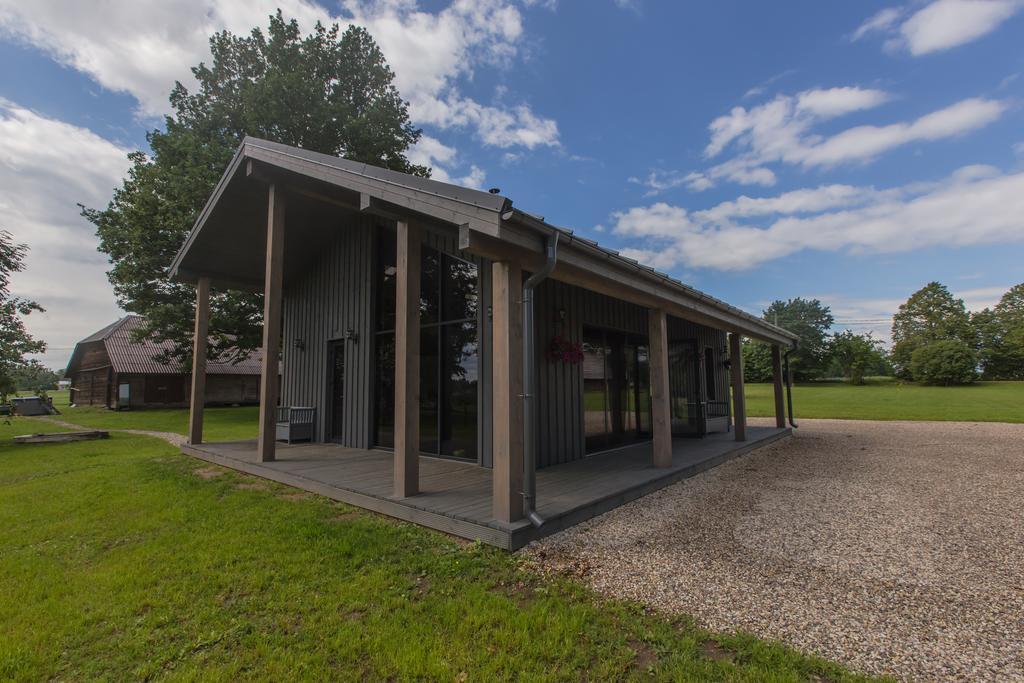 Holiday Home Uzbazes Valmiera Quarto foto